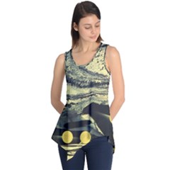 Solar Babies Sleeveless Tunic