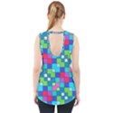 Retro squares                                             Cut Out Tank Top View2