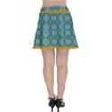 Green blue shapes                                            Panel Skirt View2