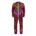Star Of Freedom Ornate Rainfall In The Tropical Rainforest OnePiece Jumpsuit (Kids) View1