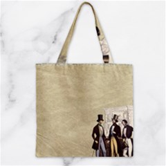 Background 1775359 1920 Zipper Grocery Tote Bag