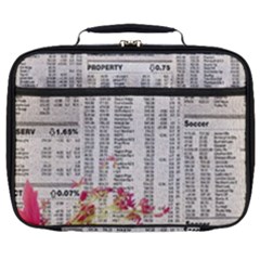 Background 1770129 1920 Full Print Lunch Bag by vintage2030