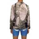Flea Market Redord Player Kids  Long Sleeve Swimwear View2