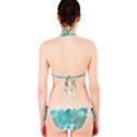 Splash Teal Classic Bikini Set View2