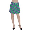 Purple chains on a green background                                                    Panel Skirt View1