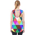 Triangles pattern                                                    Cut Out Tank Top View2