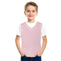 Little  Dots Pink Kids  Sportswear