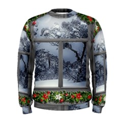 Winter 1660924 1920 Men s Sweatshirt by vintage2030