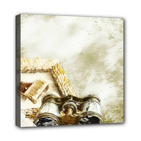 Background 1660942 1920 Mini Canvas 8  X 8  (stretched)