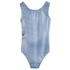 Background 1659631 1920 Kids  Cut-out Back One Piece Swimsuit