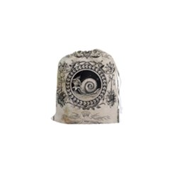 Snail 1618209 1280 Drawstring Pouch (xs)