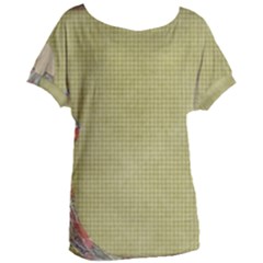 Background 1619142 1920 Women s Oversized Tee