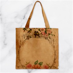 Background 1365750 1920 Zipper Grocery Tote Bag