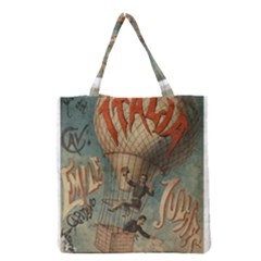 Vintage 1181673 1280 Grocery Tote Bag by vintage2030
