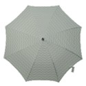 Vintage Pattern Chevron Hook Handle Umbrellas (Small) View1