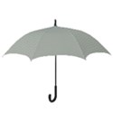 Vintage Pattern Chevron Hook Handle Umbrellas (Small) View3