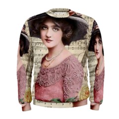 Vintage 1167768 1920 Men s Sweatshirt by vintage2030