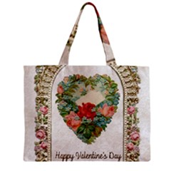 Valentines Day 1171148 1920 Zipper Mini Tote Bag by vintage2030