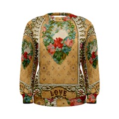 Valentine 1171144 1920 Women s Sweatshirt by vintage2030