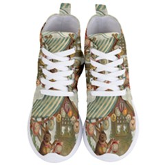 Easter 1225826 1280 Women s Lightweight High Top Sneakers