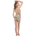 Butterfly 1126264 1920 Halter Front Plunge Swimsuit View2