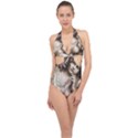 Little 1220480 1920 Halter Front Plunge Swimsuit View1
