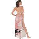 Retro 1112778 1920 Maxi Chiffon Tie-Up Sarong View2
