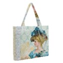 Lady 1112776 1920 Medium Tote Bag View2
