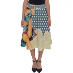 Retro 1107634 1920 Perfect Length Midi Skirt