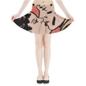 Retrocouplekissing Mini Flare Skirt View3