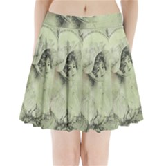 Woman 1079507 1920 Pleated Mini Skirt