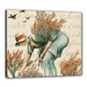 Flapper 1079515 1920 Canvas 24  x 20  (Stretched) View1