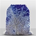 Crystalline Branches Drawstring Bag (Small) View2
