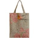 Vintage 1079411 1920 Zipper Classic Tote Bag View1