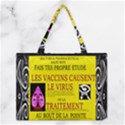 Ronald Story Vaccine Mrtacpans Medium Tote Bag View1