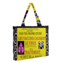 Ronald Story Vaccine Mrtacpans Medium Tote Bag View2