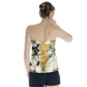 Little Victorian Girls Strapless Top View2