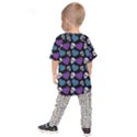 Skulls And Hearts Kids Raglan Tee View2