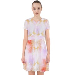 Beautiful Pastel Marble Gold Design By Flipstylez Designs Adorable In Chiffon Dress
