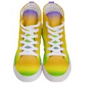 Ombre Men s Hi-Top Skate Sneakers View1