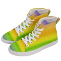 Ombre Men s Hi-Top Skate Sneakers View2