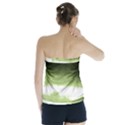Ombre Strapless Top View2
