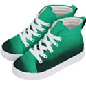 Ombre Kid s Hi-Top Skate Sneakers View2
