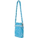 Scribble Reason Design Pattern Multi Function Travel Bag View2