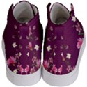 New Motif Design Textile New Design Kid s Hi-Top Skate Sneakers View4