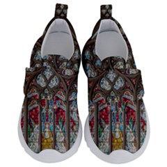 St Martins In The Bullring Birmingham Velcro Strap Shoes