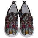 St Martins In The Bullring Birmingham Velcro Strap Shoes View1