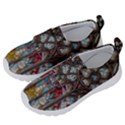 St Martins In The Bullring Birmingham Velcro Strap Shoes View2