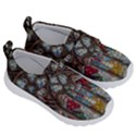 St Martins In The Bullring Birmingham Velcro Strap Shoes View3