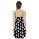 Donuts pattern Satin Night Slip View2